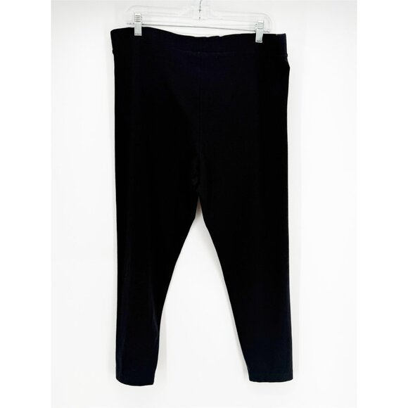 UNIVERSAL STANDARD Next-to-Naked Legging Black S (14-16) - Picture 3 of 8